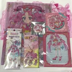 名探偵プリキュア！ キュアミスティック プリティストア セット たんプリ