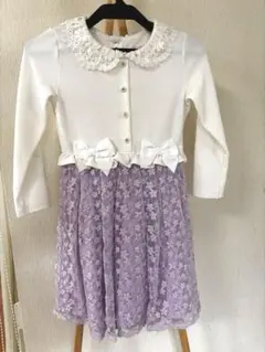 mezzo piano 120cm ワンピース