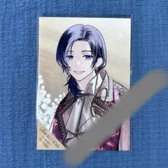 B-PROJECT 寺光唯月 サイン EXver. 購入特典 10周年 Bプロ