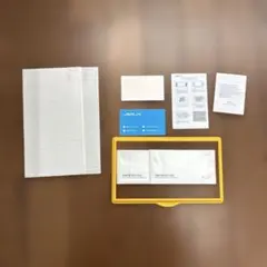 Switch2用ガラスフィルム2枚セット