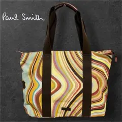 2025年最新】ポールスミス トートバッグ マルチストライプの人気