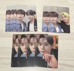 JO1 WDWG 與那城奨 トレカ セット