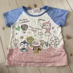アンパンマン　Tシャツ ベビー服