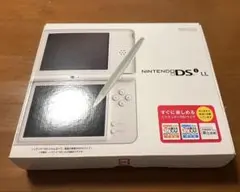 ニンテンドーDSi LLホワイト 本体