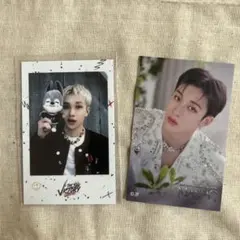 STRAYKIDS SKZOO THE VICTORY バンチャン　ポラロイド