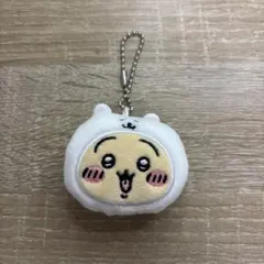 ちいかわ ナガノマーケット 鈴入り おかおマスコット うさぎ