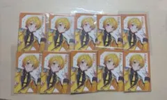 あっきぃ AMPTAK×COLORS JUNON パーソナルカード