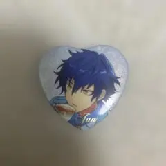 あんスタ 漣ジュン 中国 誓約 ハート缶バッジ