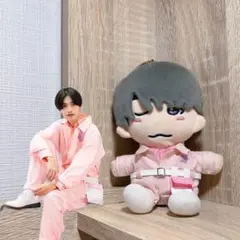 なにわ男子 高橋恭平 ちびぬい 服 初心love（うぶらぶ）