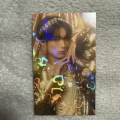 M!LK 好きすぎて滅 爆裂愛してる 山中柔太朗 ホログラム　トレカ