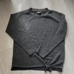 ZARA girls ザラ　ニット　長袖Tシャツ　h&m gu algy