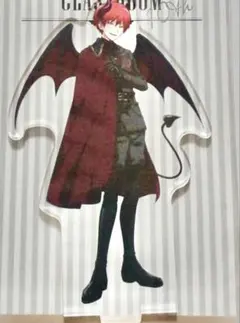 暗殺教室 Angel and Devil アクリルスタンド 赤羽業 新品未開封品
