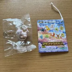 ポケモンゲットコレクションズ　炎天の幻　ミュウ