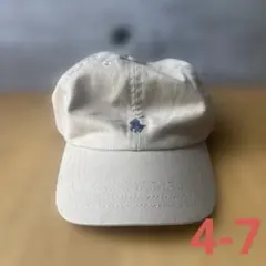♡*♡様 Polo Ralph Lauren キャップ ベージュ　　キッズ　4〜のサムネイル