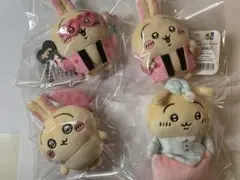ちいかわ うさぎ マスコット タグ付き まとめ売り