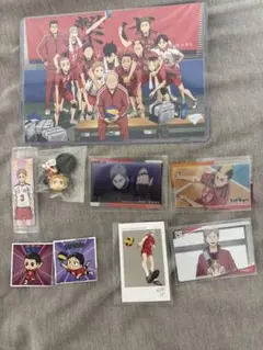 ハイキュー 音駒