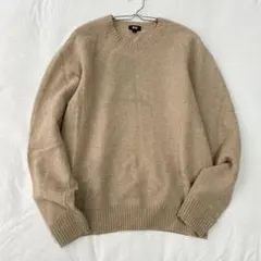 ラグラン ニット