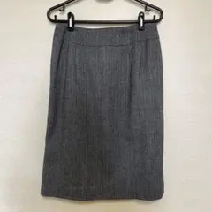 【ほぼ新品】レディースニューヨーカー ビジネススカート