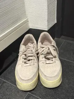 NIKE Air Force 1 ピンク スニーカー