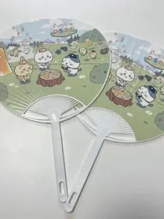 ちいかわ　うちわ