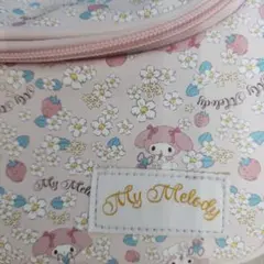 【送料還元最終値下げ】マイメロディ　コスメポーチ