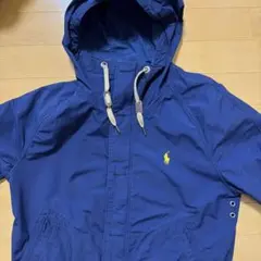 Polo Ralph Lauren ナイロンジャケット S ネイビー