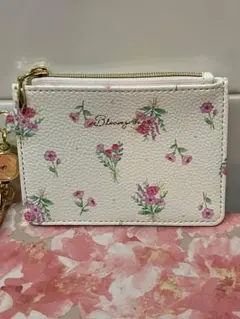 【新品】小銭入れ外側定期入れとしてもお使い頂けます