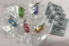 ケアベア めじるしアクセサリー　コンプセット