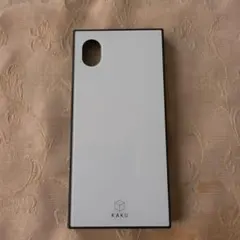 KAKU スマートフォンケース ホワイト