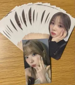 NiziU ミイヒトレカ まとめ売り 26枚 rise up