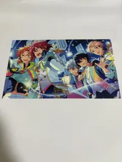 あんスタ展 特典 ポストカード Knights