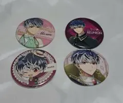 アイナナ　百　缶バッチセット