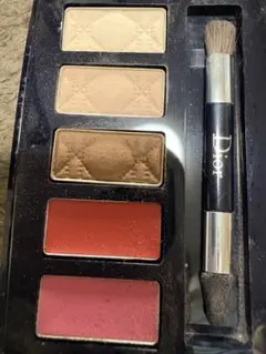 Dior アイシャドウパレットミニ