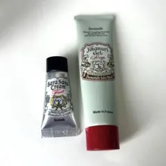 デオナチュレ　サンプル　フットクリーム　ジェルソープ　足指さらさらクリームのサムネイル