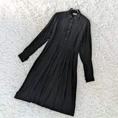 DRIES VAN NOTEN ドリスヴァンノッテン　プリーツワンピースのサムネイル