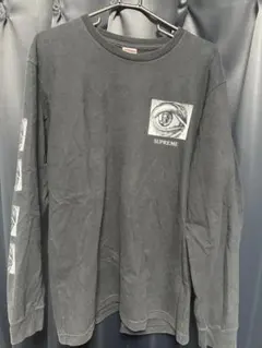 supreme M.C. Escher Eye L/S Tee