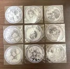 ブルーロック クリアシート 蜂楽廻 9種セット まとめ売り