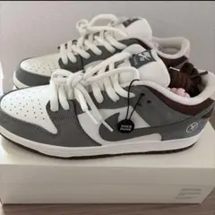 堀米 雄斗× Nike SB Dunk Low Wolf Grey ダンク