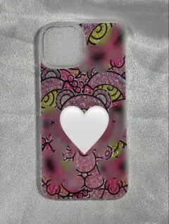 スマホケース　iPhone15ケース　デコ