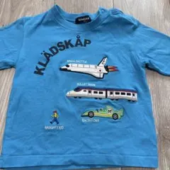 kladskap 90cm 長袖Tシャツ