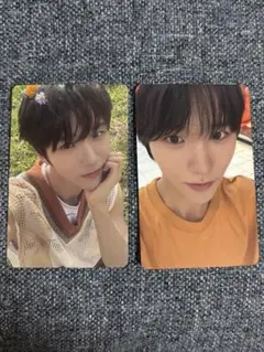 NCTWISH COLOR ジェヒ トレカ