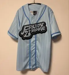 真中まな 推しアピユニフォーム フルーツジッパー FRUITS ZIPPER