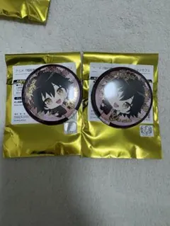 暗殺教室 スイーツパラダイス DISH UP 缶バッジ SD 磯貝悠馬 - メルカリ