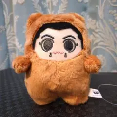 ゴールデンカムイ もふめ～と ベアーぬいぐるみvol.1 宇佐美 ④ - メルカリ