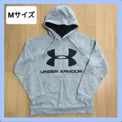 ★美品★アンダーアーマー　フード　パーカー　Mサイズ
