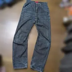 EDWIN E-FUNCTION DENIM 立体裁断デニムパンツのサムネイル