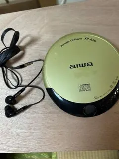 ポータブルCDプレーヤー 3台セット売り 2台ジャンク - メルカリ