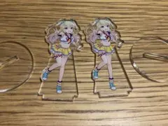 オンゲキ アクスタ 柚子 - メルカリ