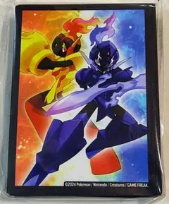 海外版 グレンアルマ & ソウブレイズ デッキシールド スリーブ 65枚