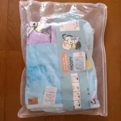 スヌーピー膝掛け　西川のサムネイル